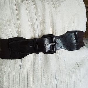 Fashion Belt Brown M/L
